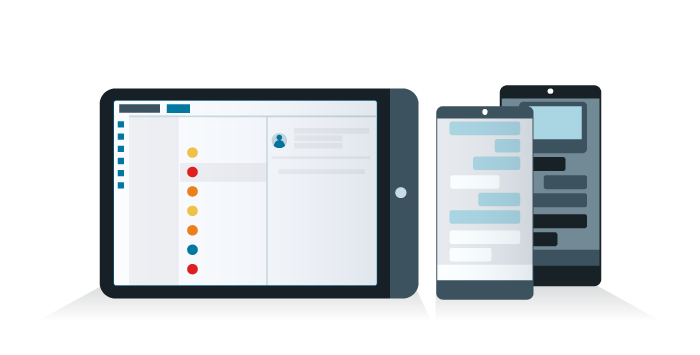 Dedicated Mobile Applications